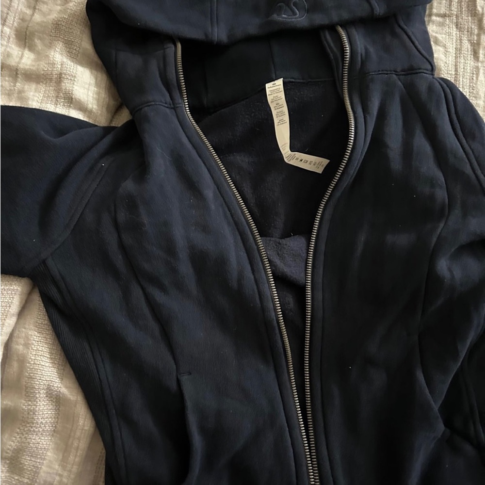 Lululemon scuba jacket